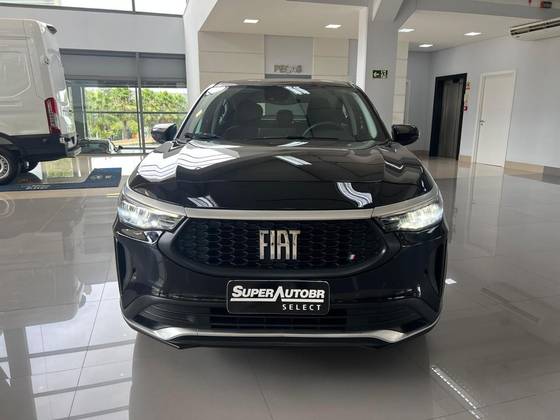 FIAT FASTBACK 1.0 TURBO 200 FLEX AUDACE CVT FIAT FASTBACK 1.0 TURBO 200 FLEX AUDACE CVT